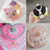 Silicone Mold Storage Box for Jewelry Making DIY Craft