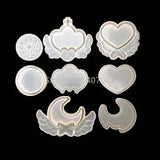 Silicone Mold Storage Box for Jewelry Making DIY Craft
