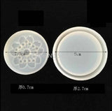 Silicone Mold Storage Box for Jewelry Making DIY Craft