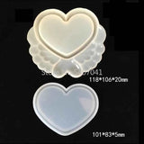 Silicone Mold Storage Box for Jewelry Making DIY Craft