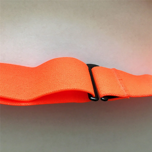 Adjustable Elastic Heart Rate Belt for Sports Monitor