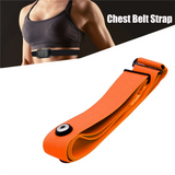 Adjustable Elastic Heart Rate Belt for Sports Monitor