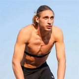 Adjustable Elastic Heart Rate Belt for Sports Monitor