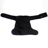 Shoulder Support Brace Back Strap Wrap Belt Band Pads Single Shoulder