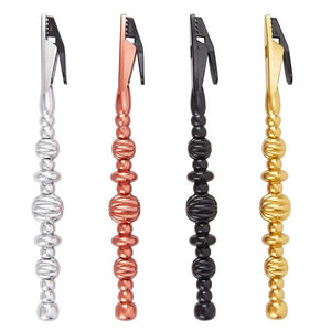 4 Pcs Bracelet Jewelry Helper Tool Bracelet Clamp Buddy Bracelet Fastener