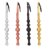 4 Pcs Bracelet Jewelry Helper Tool Bracelet Clamp Buddy Bracelet Fastener