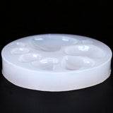 Heart Silicone Mold Epoxy Resin Molds DIY Jewelry Charms