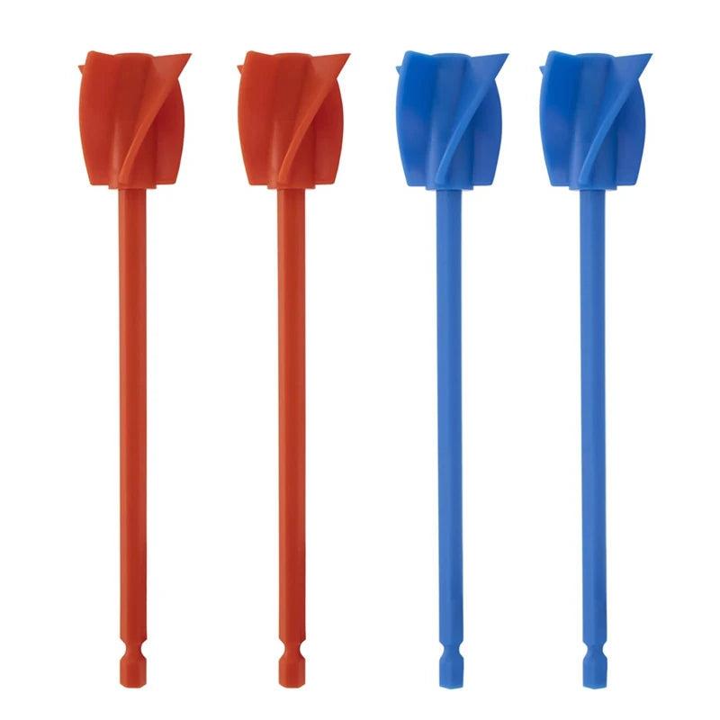 Resin Mixer Paddles, Epoxy Mixer Attachment
