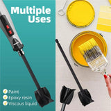 Resin Mixer Paddles, Epoxy Mixer Attachment