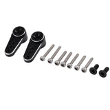 2Pcs Metal 15T Servo Arm for Axial SCX24 1/24 RC Crawler Car