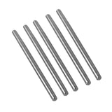 5PCS RC Airplane Motor Shaft 3.17mm Stainless Steel for Brushless Motor