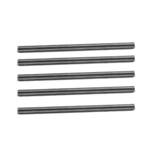 5PCS RC Airplane Motor Shaft 3.17mm Stainless Steel for Brushless Motor