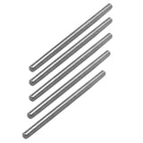 5PCS RC Airplane Motor Shaft 3.17mm Stainless Steel for Brushless Motor