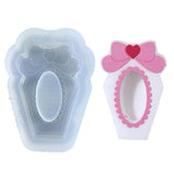 Quicksand Resin Casting Molds, Resin Art Shaker Mold