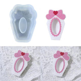 Quicksand Resin Casting Molds, Resin Art Shaker Mold