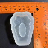 Quicksand Resin Casting Molds, Resin Art Shaker Mold