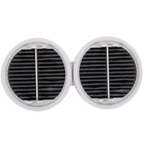 2Pcs Wireless F8 Handheld Vacuum Cleaner Accessories