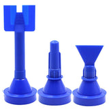 Sachet Caulking Spare Part Nozzle Spray Tip for Silicon Sealant Dispenser