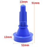 Sachet Caulking Spare Part Nozzle Spray Tip for Silicon Sealant Dispenser