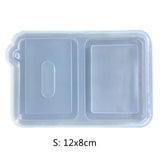 Quicksand Photo Frame Resin Mold 40GB