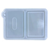 Quicksand Photo Frame Resin Mold 40GB