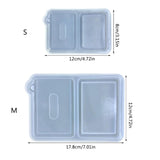 Quicksand Photo Frame Resin Mold 40GB