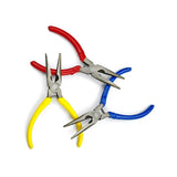 Mini Metal Clamp Carrying A Durable Have Tooth Tip Pliers