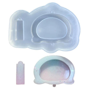 Windbells Pendant Silicone Mould for DIY Bag Ornament Jewelry Making
