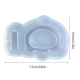 Windbells Pendant Silicone Mould for DIY Bag Ornament Jewelry Making