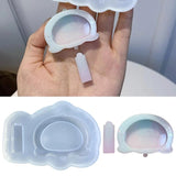 Windbells Pendant Silicone Mould for DIY Bag Ornament Jewelry Making