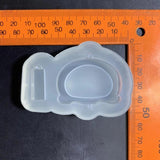 Windbells Pendant Silicone Mould for DIY Bag Ornament Jewelry Making
