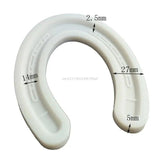 Silicone Horseshoe Cake Mold DIY Cake Biscuits Mould