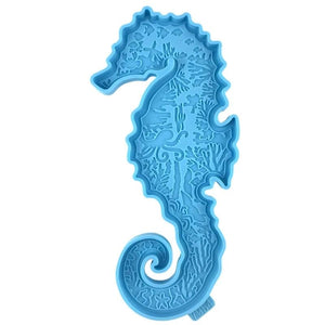 Seahorse Silicone Moulds for Home Decoration