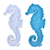 Seahorse Silicone Moulds for Home Decoration