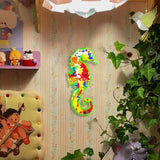 Seahorse Silicone Moulds for Home Decoration