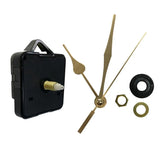 Quartz DIY Wall Clock Movement Kit 3 Silent Repair Parts
