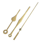 Quartz DIY Wall Clock Movement Kit 3 Silent Repair Parts
