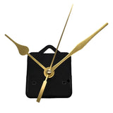 Quartz DIY Wall Clock Movement Kit 3 Silent Repair Parts