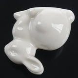 Ceramic Rabbit Ornaments for Crafting