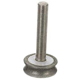 Diamond Grinding Wheel for Glass Airplane Straight Edge Chamfer