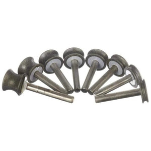 Diamond Grinding Wheel for Glass Airplane Straight Edge Chamfer