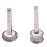 Diamond Grinding Wheel for Glass Airplane Straight Edge Chamfer