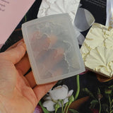 DIY Silicone Mold Pendant Plaster Flower Leaf Resin Molds