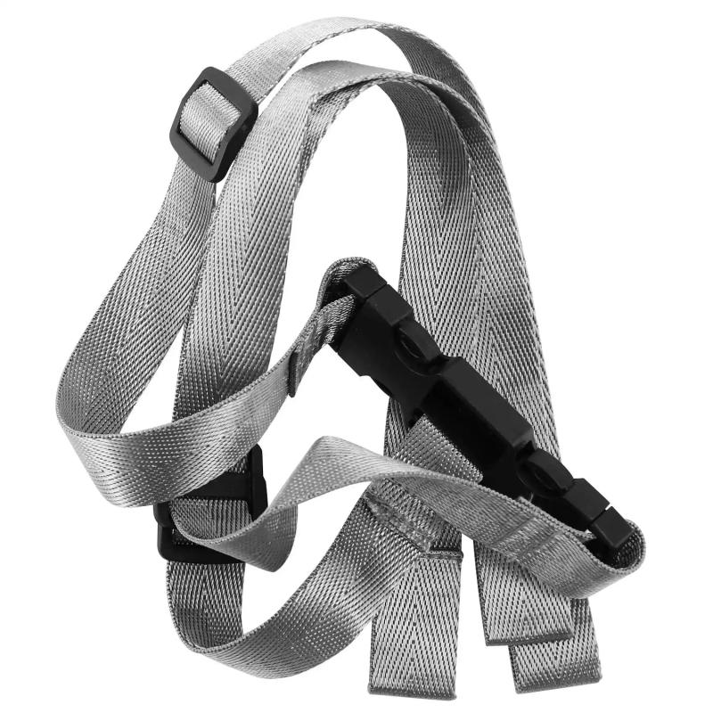Baby Belt with 3-Harness for High Chair