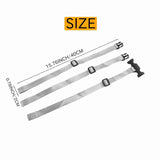 Baby Belt with 3-Harness for High Chair