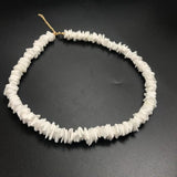 Boho Hawaiian Puka Shell Necklace Surfer Jewelry Women