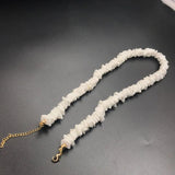 Boho Hawaiian Puka Shell Necklace Surfer Jewelry Women
