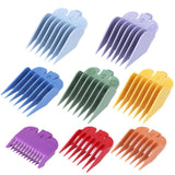 Hair Clipper Replacement Sheath 8 Colors&Size Guide Comb Accessory