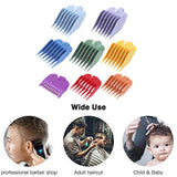 Hair Clipper Replacement Sheath 8 Colors&Size Guide Comb Accessory