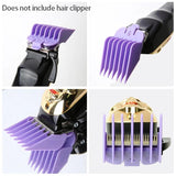 Hair Clipper Replacement Sheath 8 Colors&Size Guide Comb Accessory